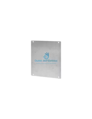 Gewiss GW46404 Plaque de fond met.quadro 405x650